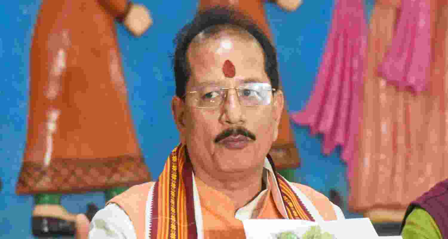 Bihar Deputy CM Vijay Sinha praises Modi after Operation Sindoor.