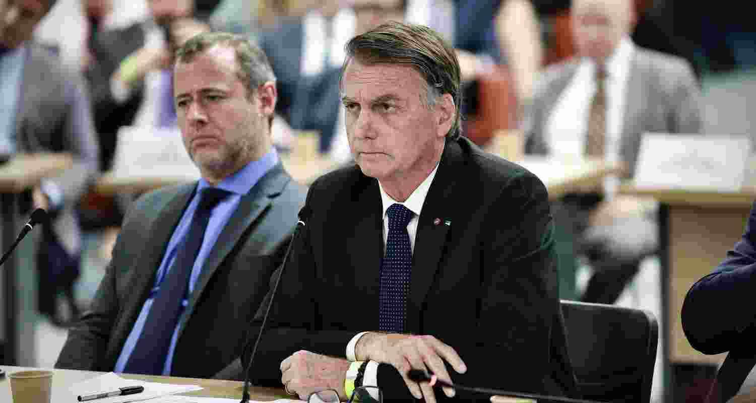 Coup trial of Bolsonaro sees judges sharply divided. Coup trial of Bolsonaro sees judges sharply divided.