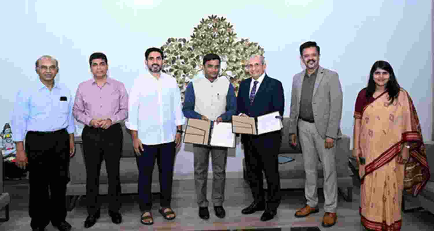 NVIDIA and AP gov sign MoU to advance AI ecosystem in the state