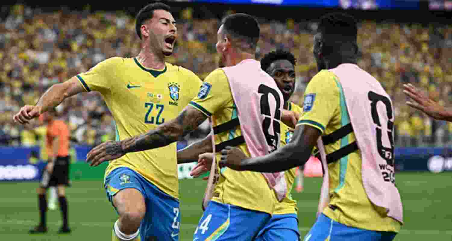 Japan's wait for a first FIFA World Cup knockout-stage victory continued after a heart-breaking 2-1 defeat to five-time champions Brazil. Japan's wait for a first FIFA World Cup knockout-stage victory continued after a heart-breaking 2-1 defeat to five-time champions Brazil.