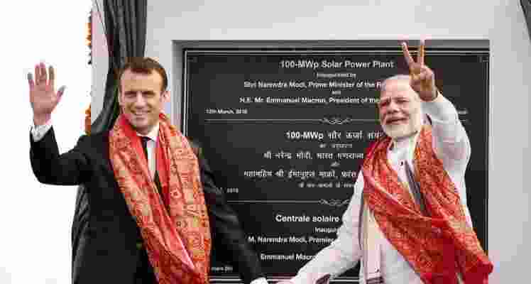 French President Macron to attend India's Republic Day celebrations 