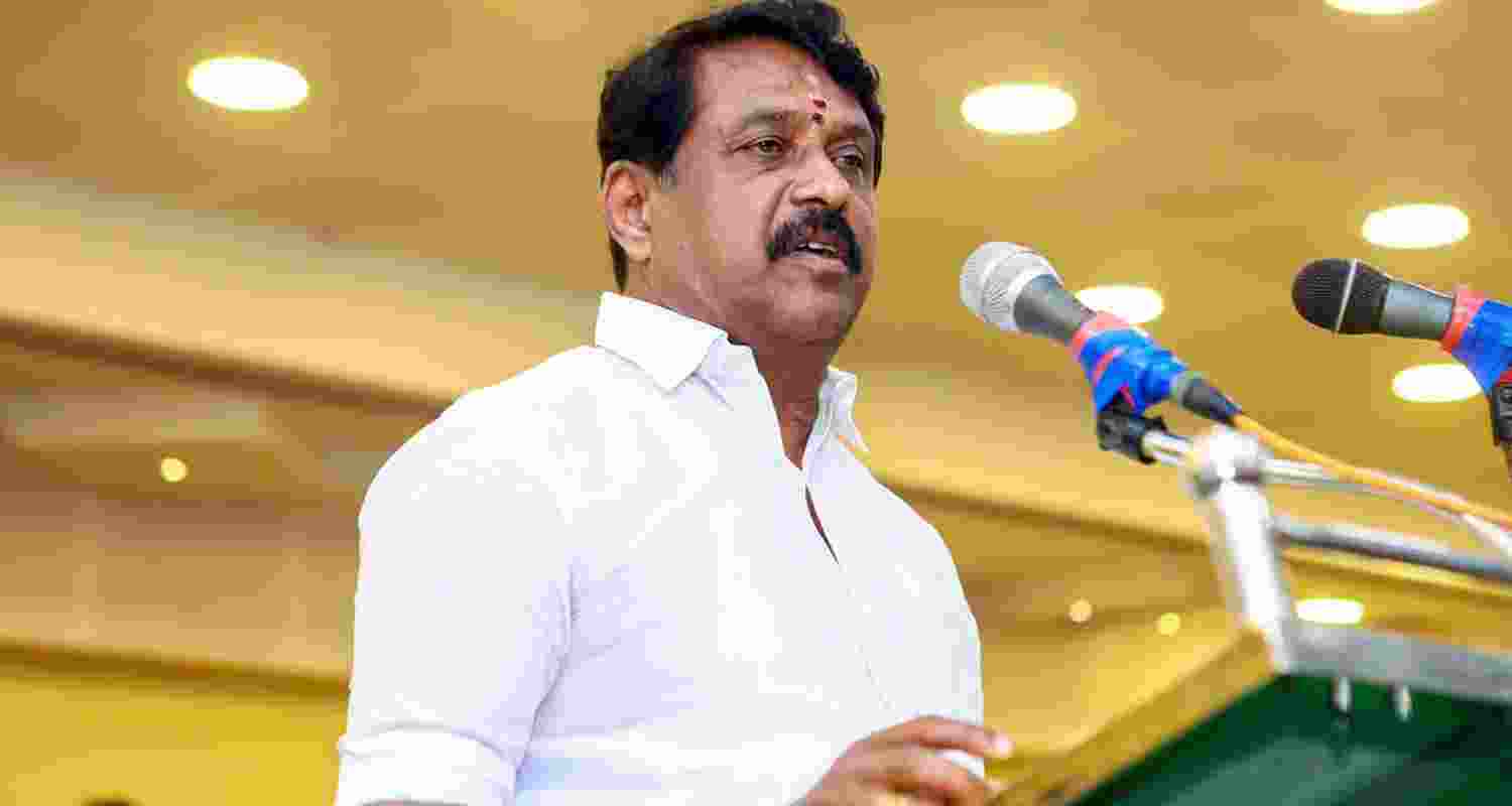 Tamil Nadu Chief Nainar Nagendran signals new job for K Annamalai.