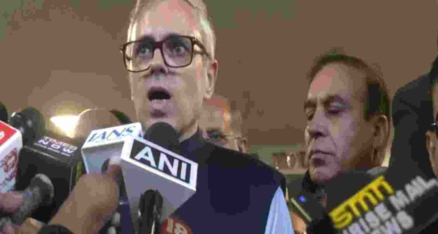 CM Omar on poll results:  'voter behaviour' transcends issues