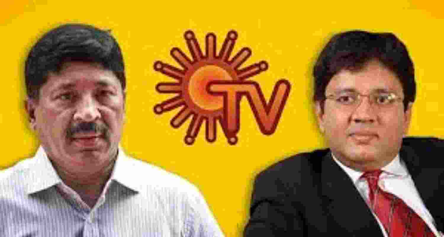 Maran brothers Dayanidhi and Kalanithi have been engrossed in a family fued that involves the control of Sun TV