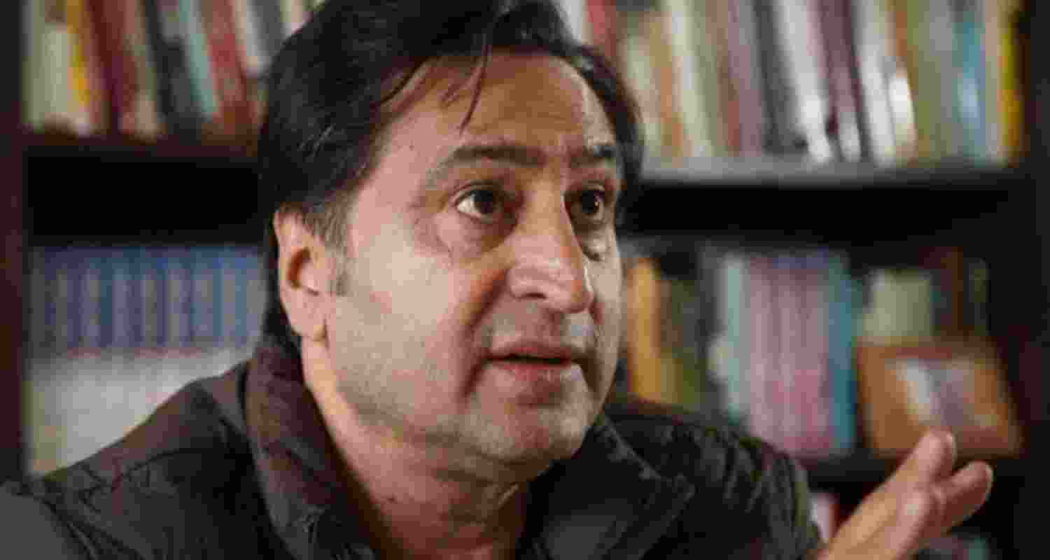 PSA used by all J&K CMs, Guvs with impunity: Sajjad Lone