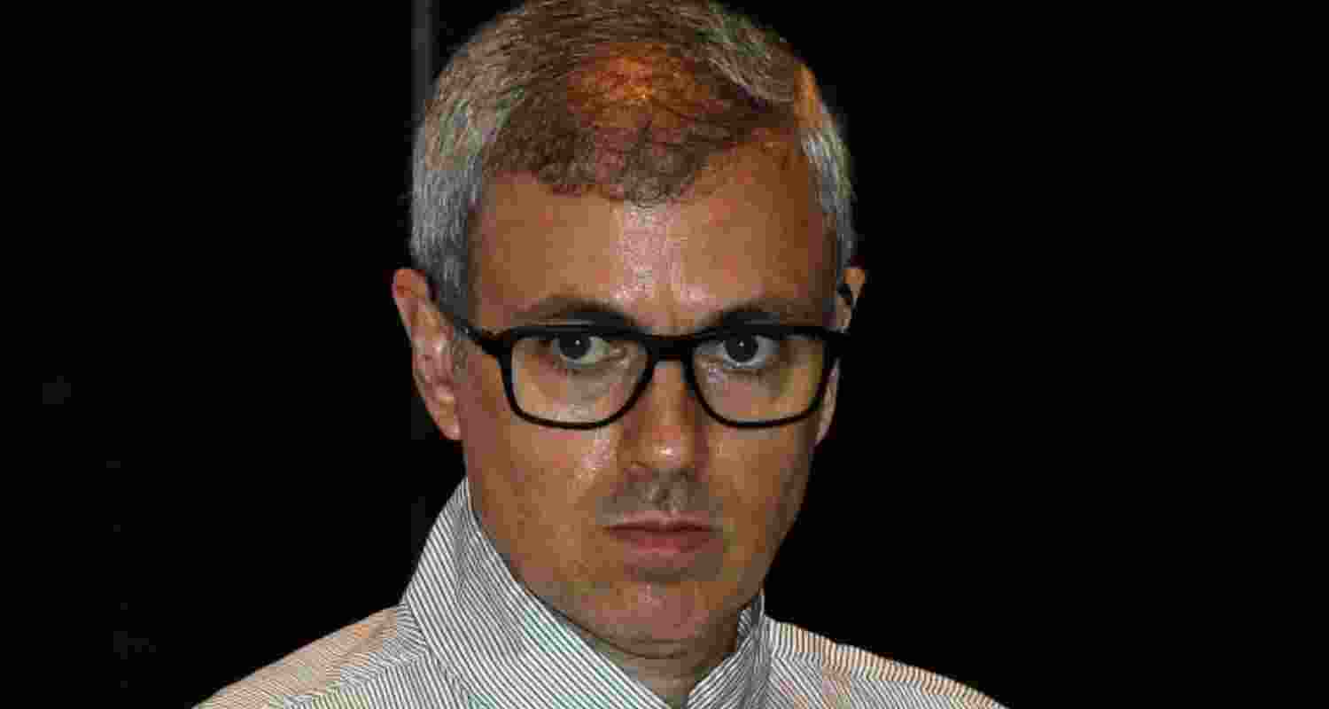 CM Omar mourns death of Indian pilgrims at Medina in bus mishap