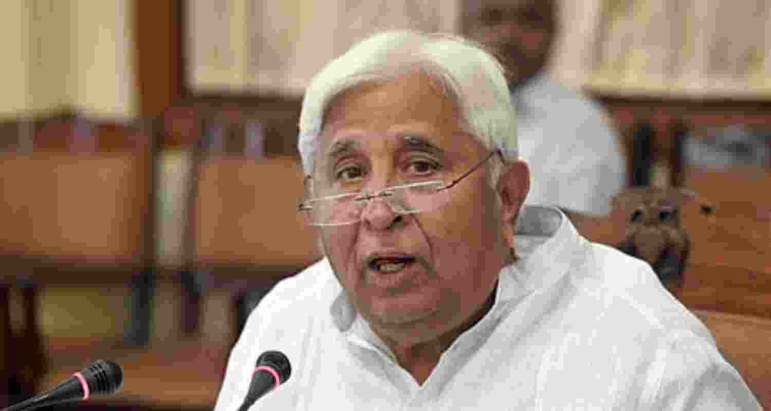Karnataka Law and Parliamentary Affairs Minister H. K. Patil.