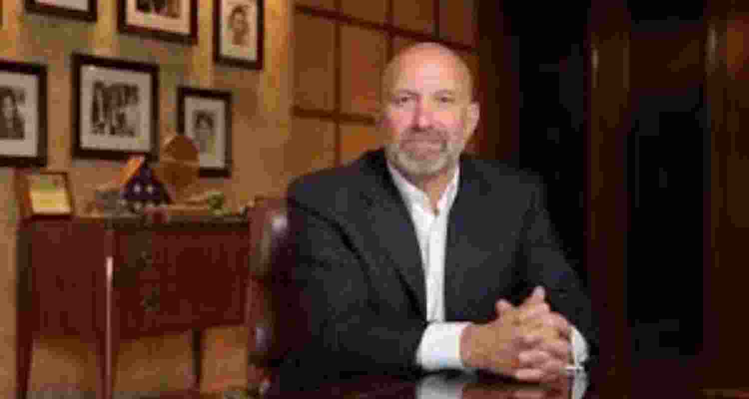 US Secretary of Commerce, Howard Lutnick