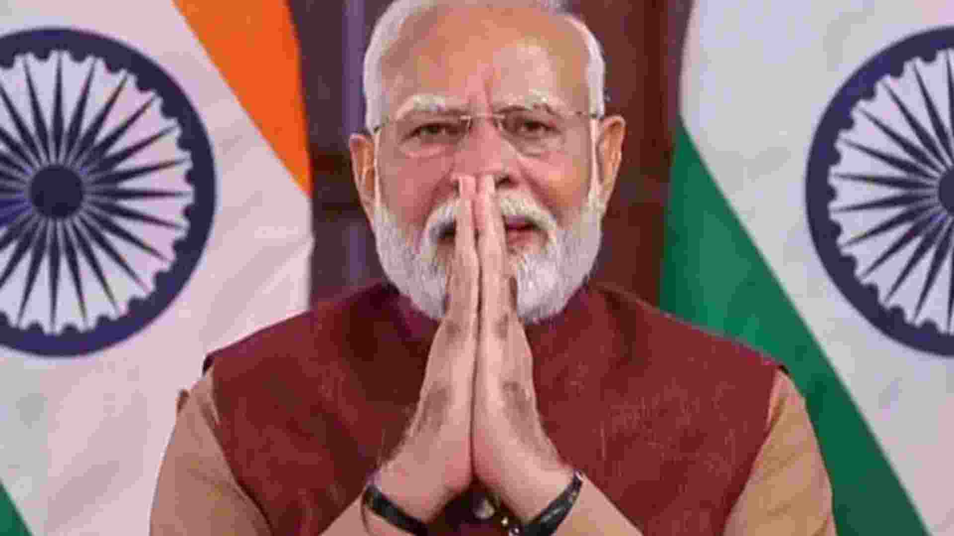 PM Modi to address media before commencement of session