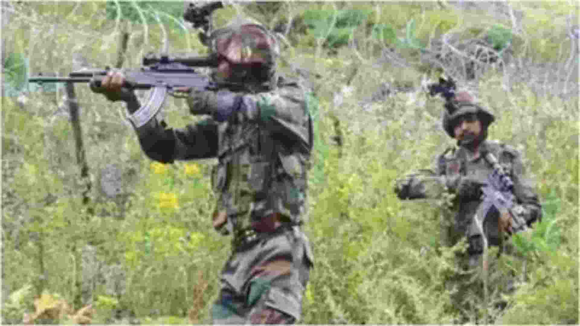 Encounter erupts in J&K's Kishtwar, security op underway