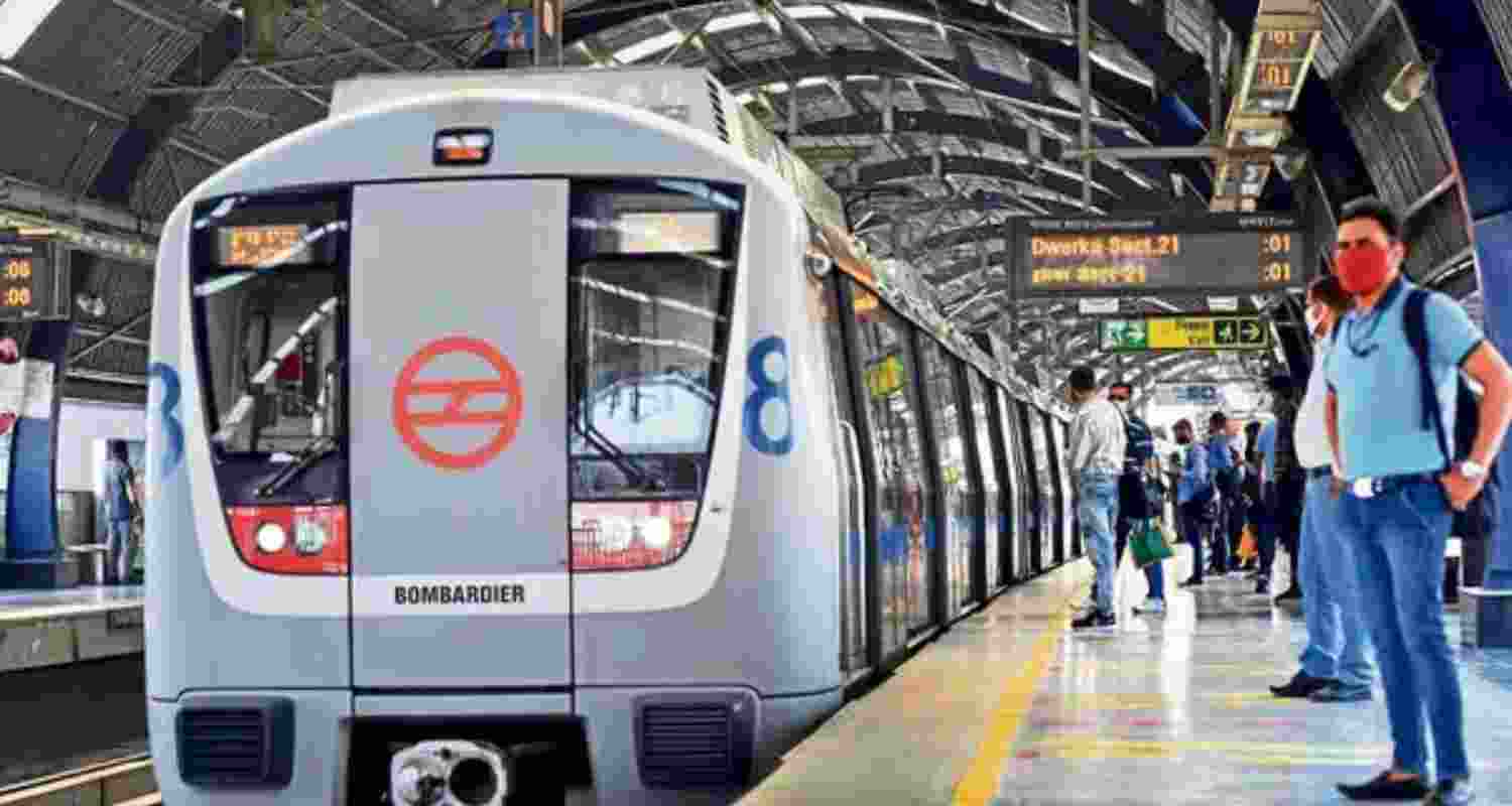Red Fort Metro station, road reopened 4 days after car blast