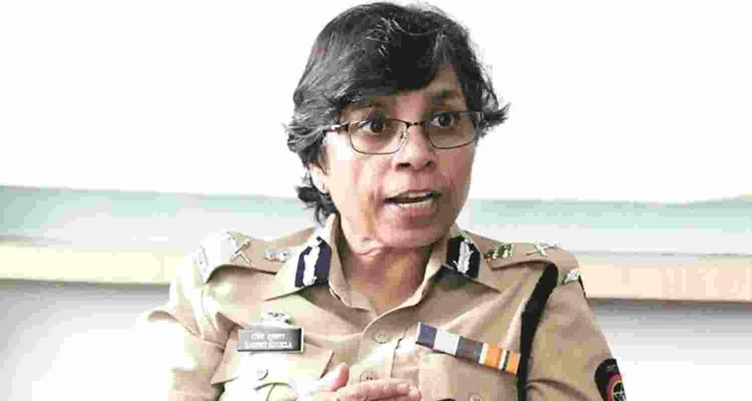 Maharashtra govt reinstates Rashmi Shukla as DGP