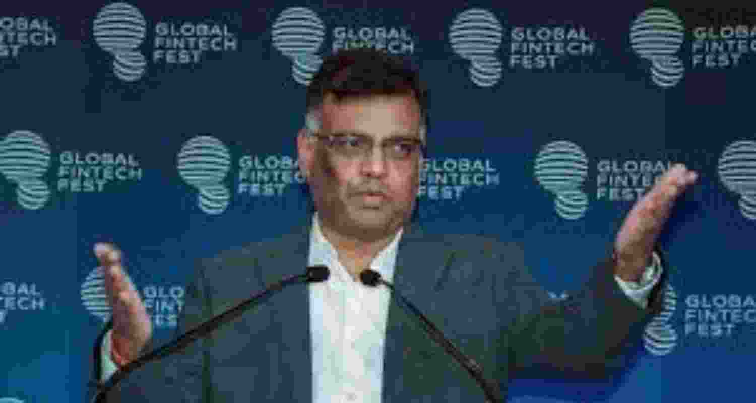 RBI Deputy Governor T Rabi Sankar