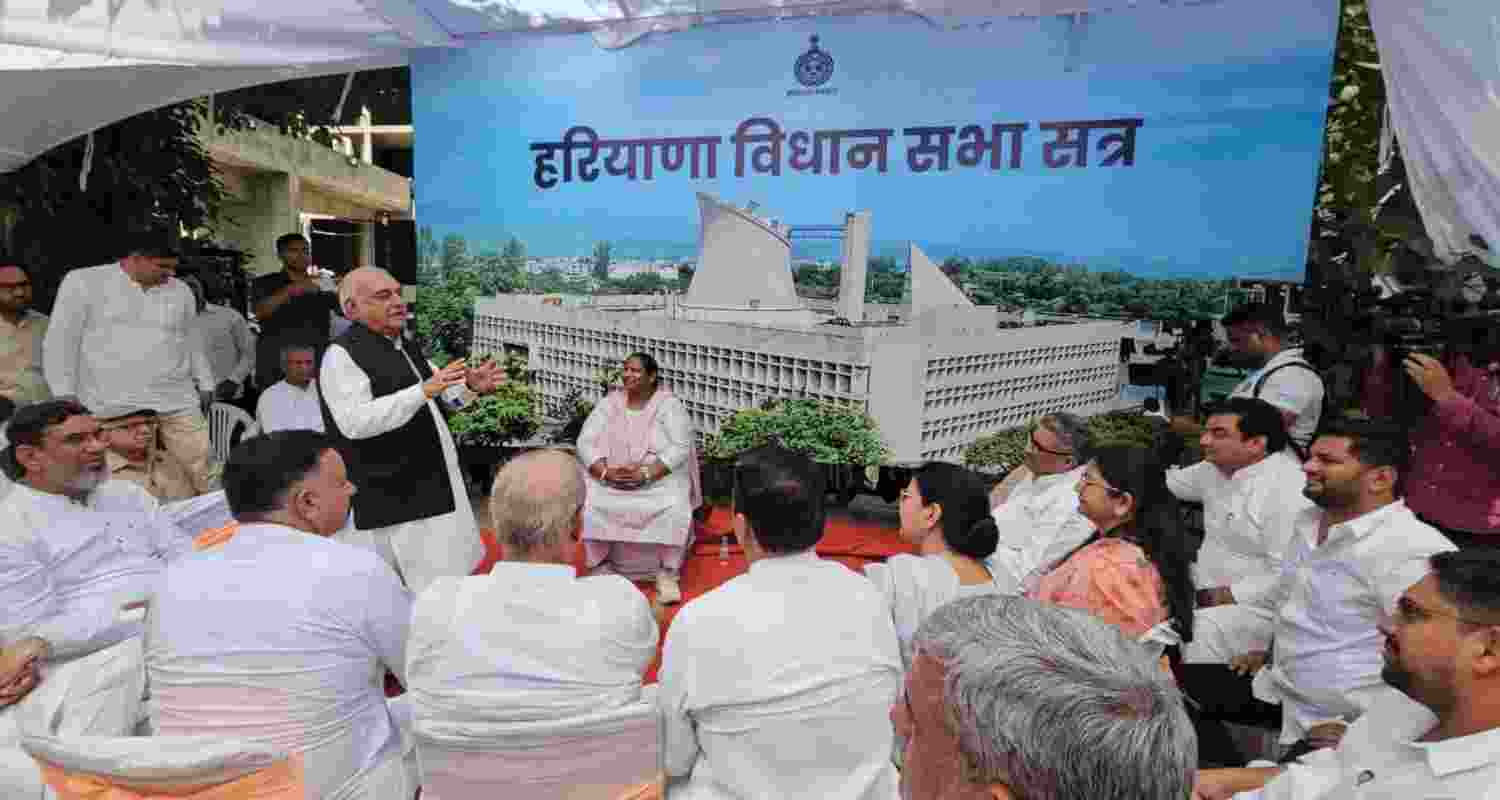 Leader of Opposition Bhupinder Singh Hooda said the Congress Legislature Party had unanimously decided to skip the daylong session. 