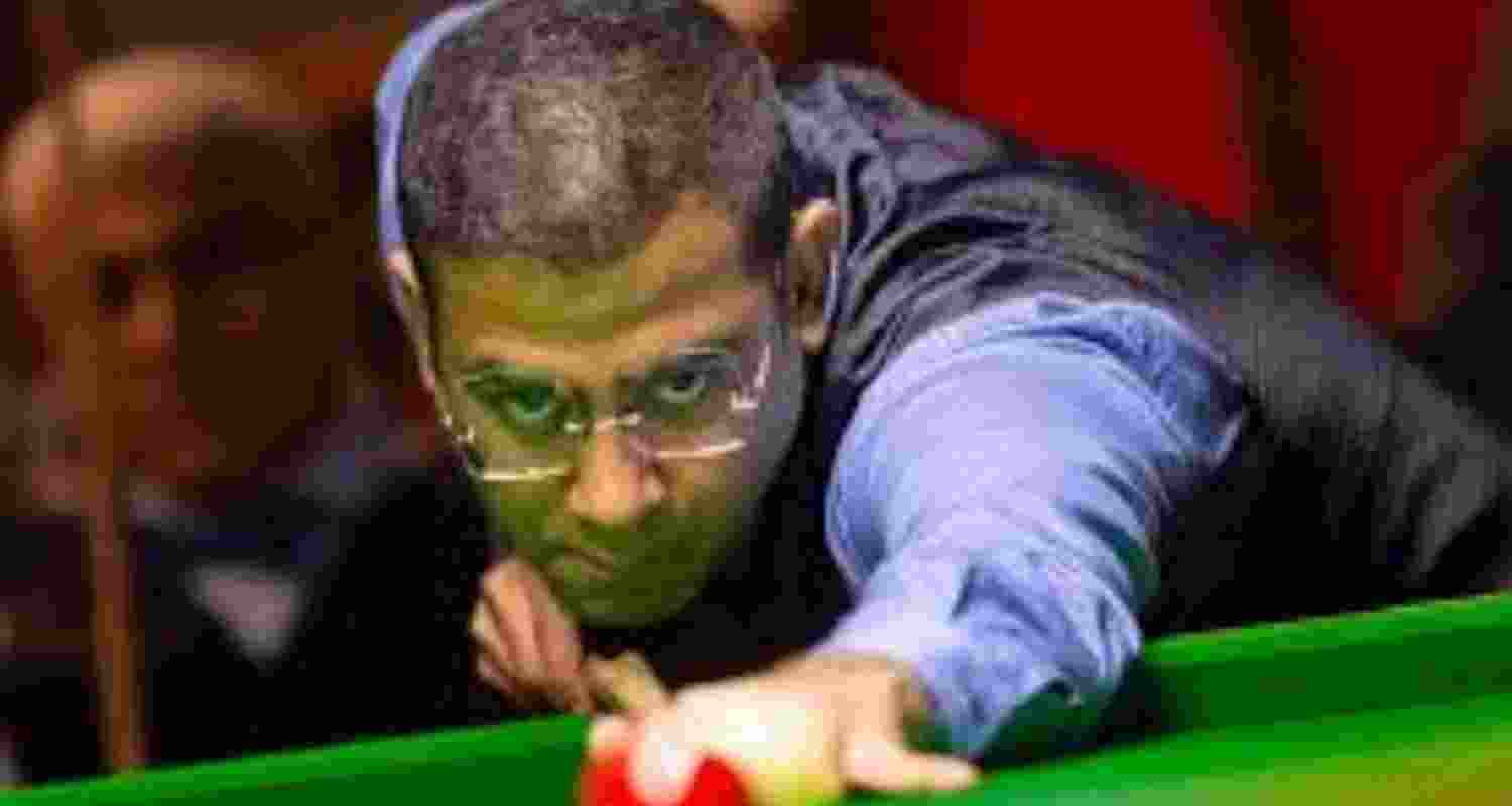 Sourav Kothari wins IBSF World Billiards Championship title in Carlow, Ireland.