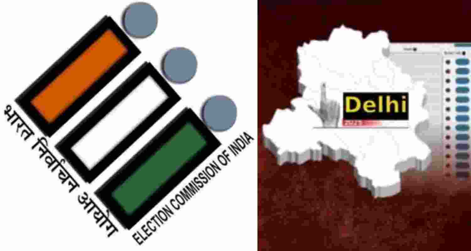 Polling day blackout for exit polls in Delhi and bypoll states.