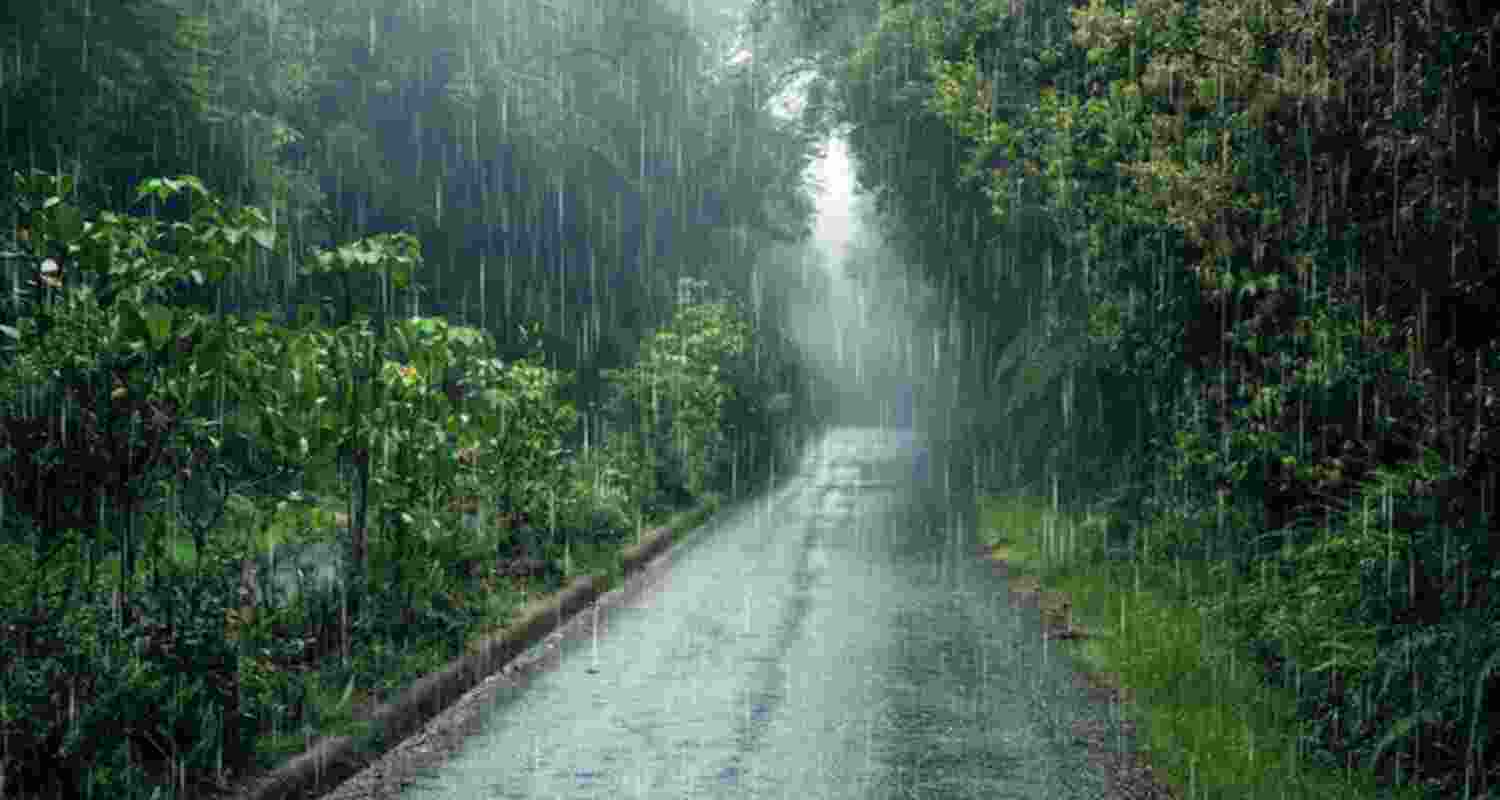 Heavy rain alert issued for Andaman Nicobar from Sept 17