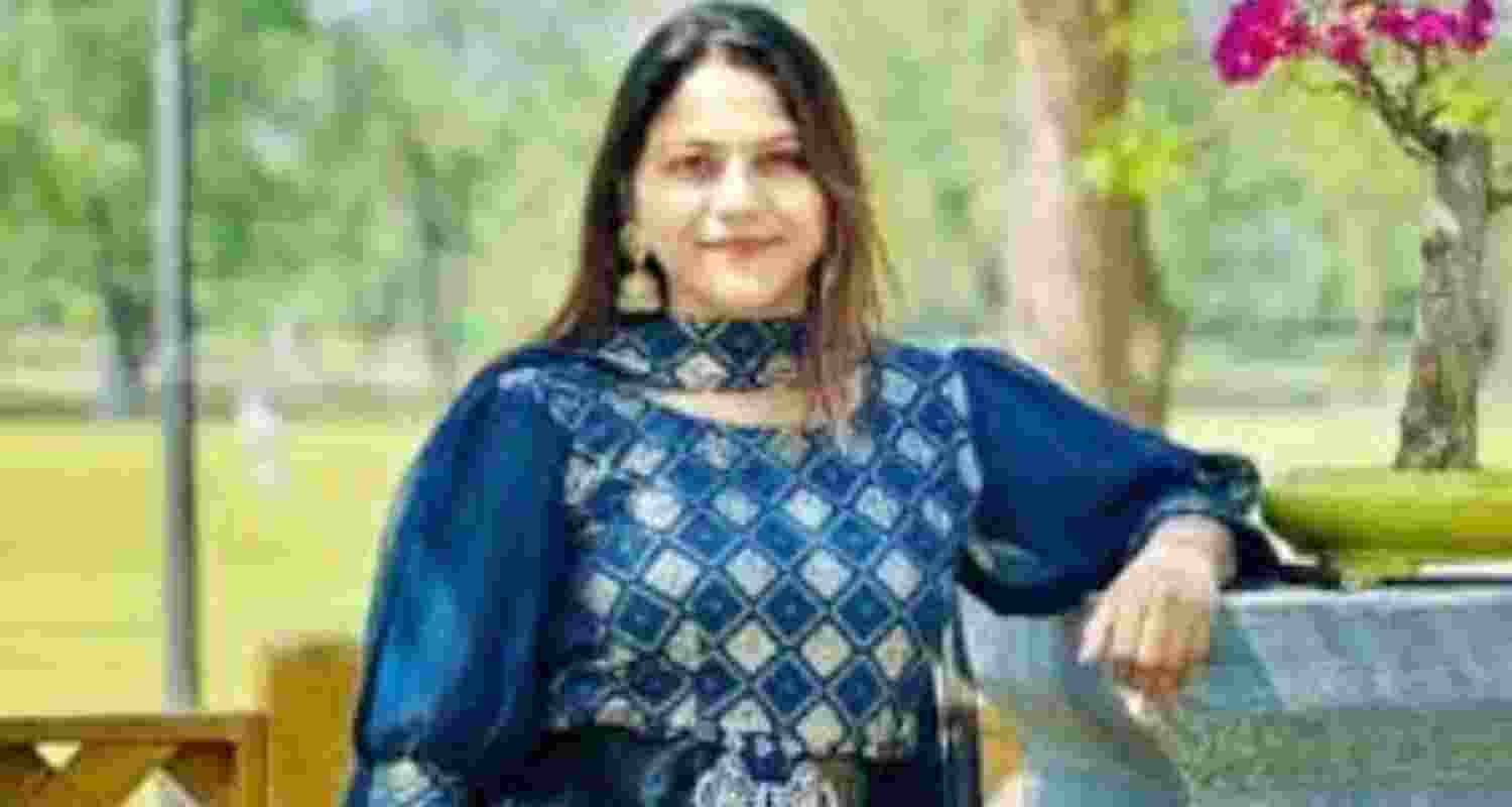 File photo of Jyoti Malhotra