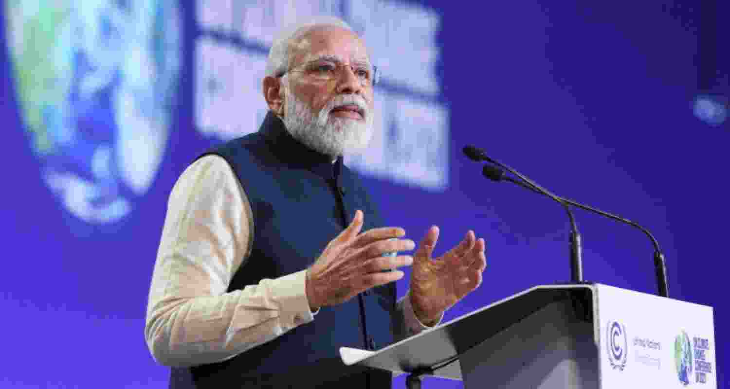 National Minerals Mission supports ‘Net Zero by 2070’: PM Modi