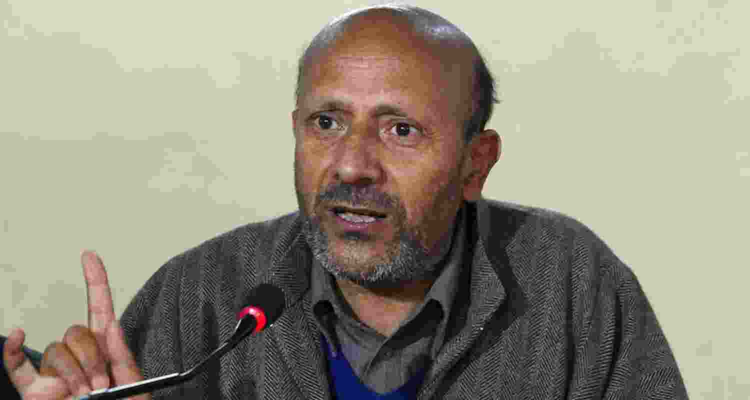 Delhi HC gives split verdict on jailed MP Engineer Rashid's plea