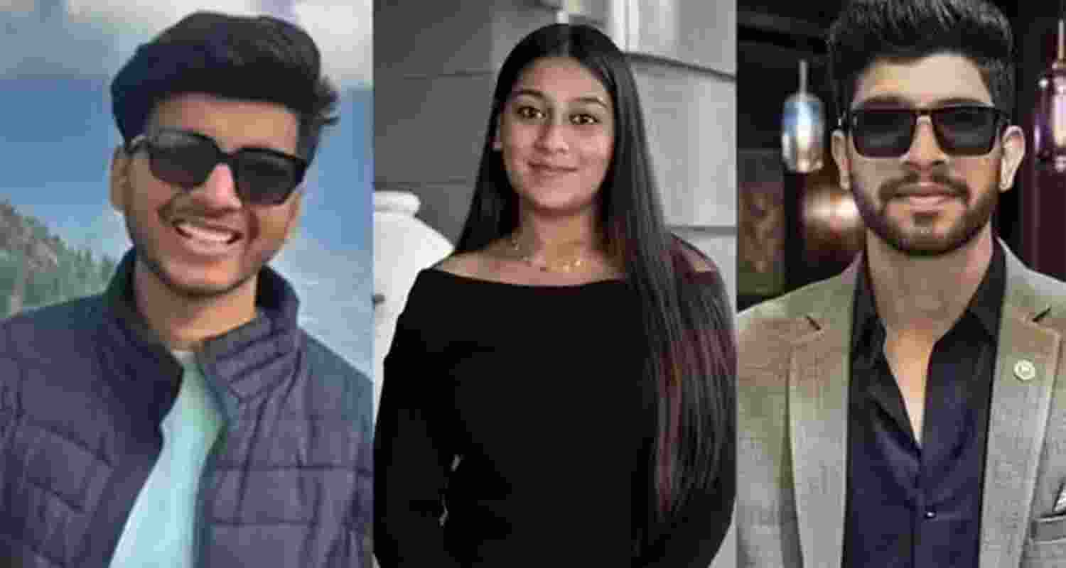  Ketan Vishal Agarwal, accused Siya Goyal and Chetan Chaudhary.