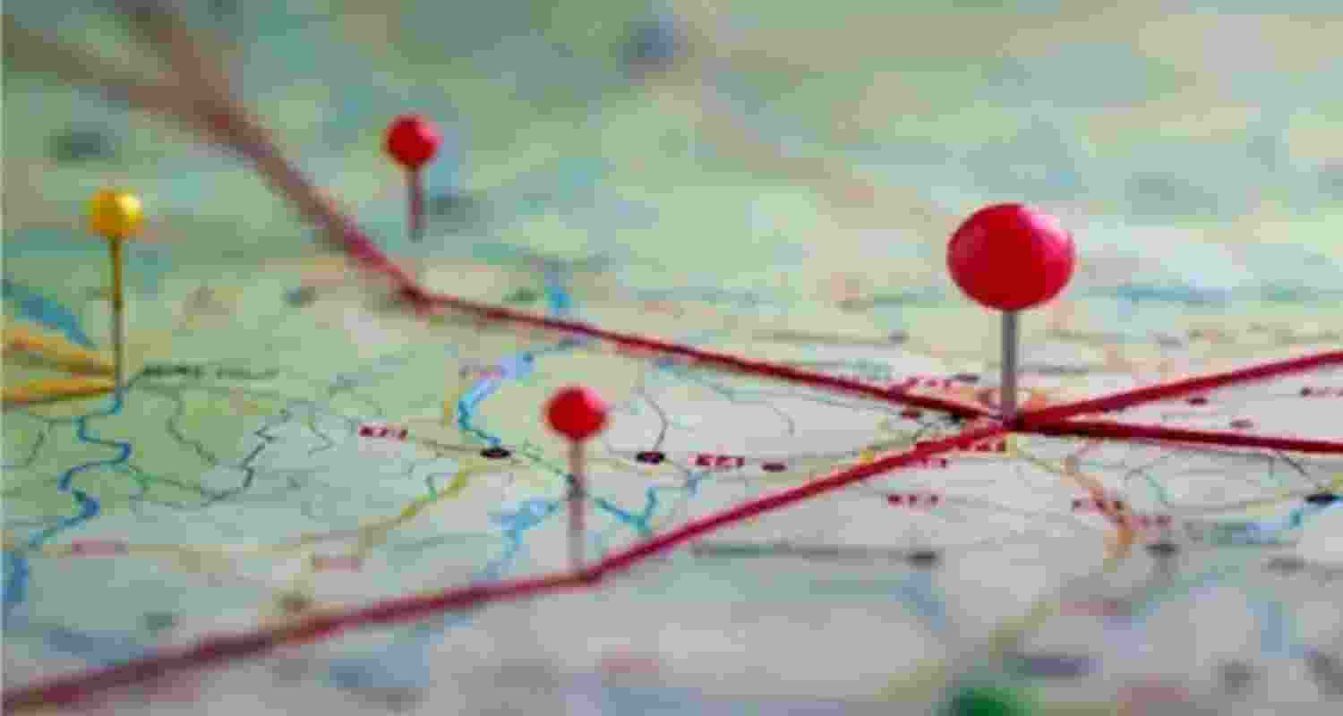 India’s Global Trade Boom: Over $1.8 Trillion by 2033.