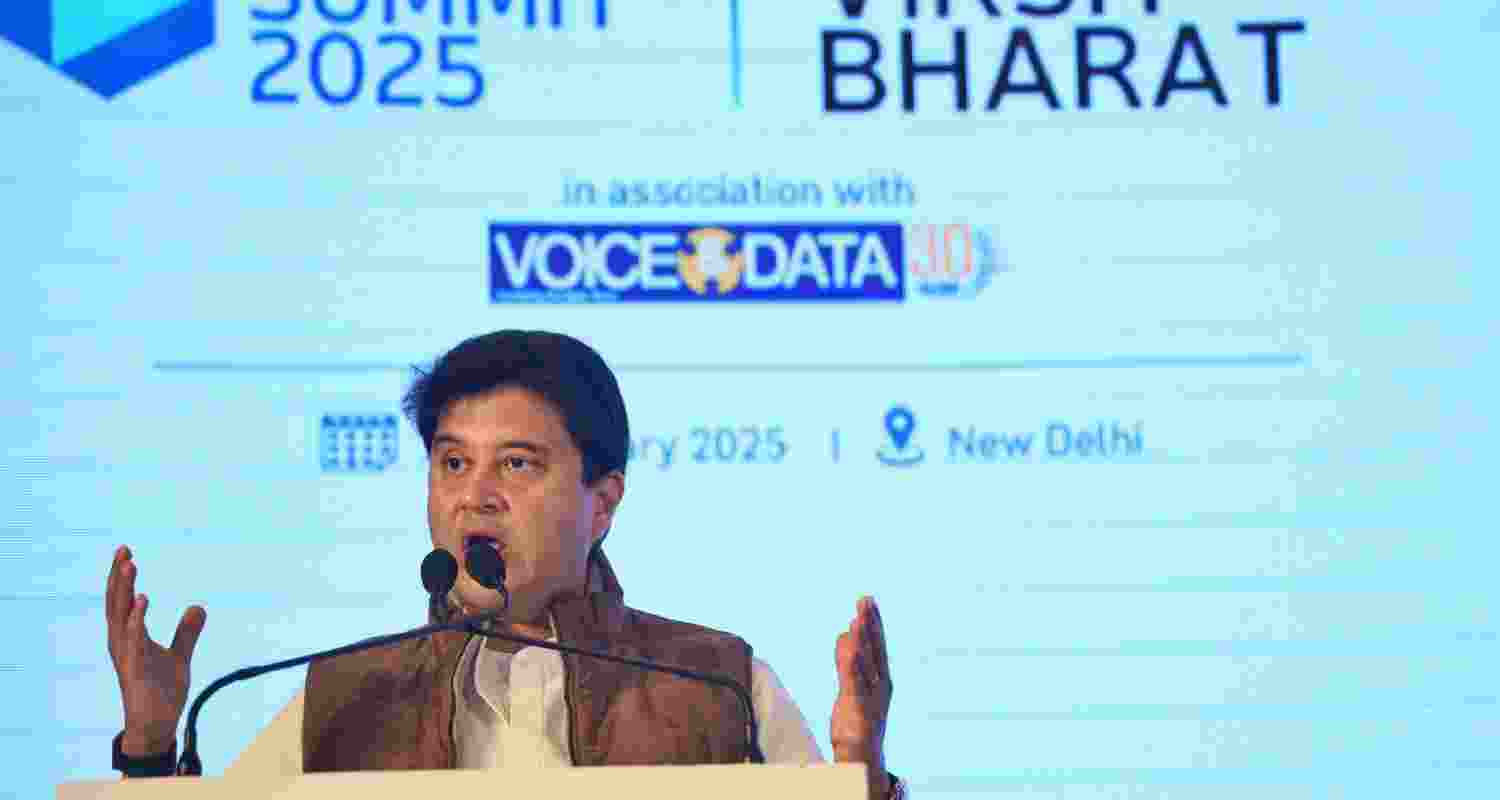 Cabinet approves refarming of 687 Mhz of spectrum: Scindia