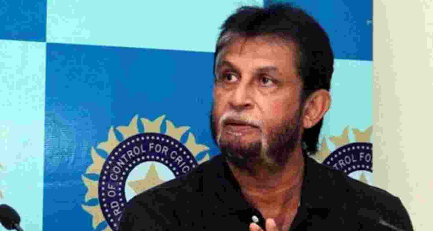 Sandip Patil. File Image.