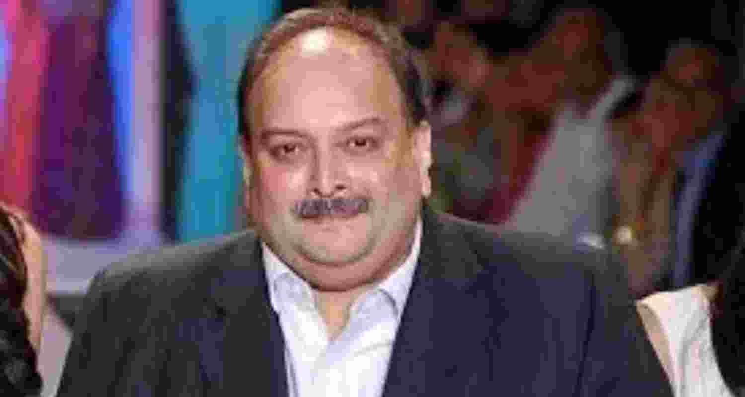 Bank defaulter Mehul Choksi is currently in jail in the UK