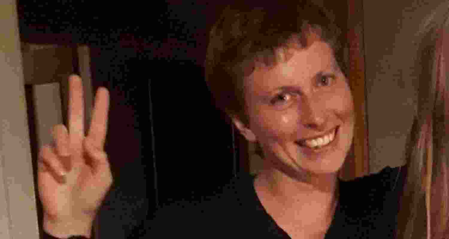 Eva Maria Michelmann.