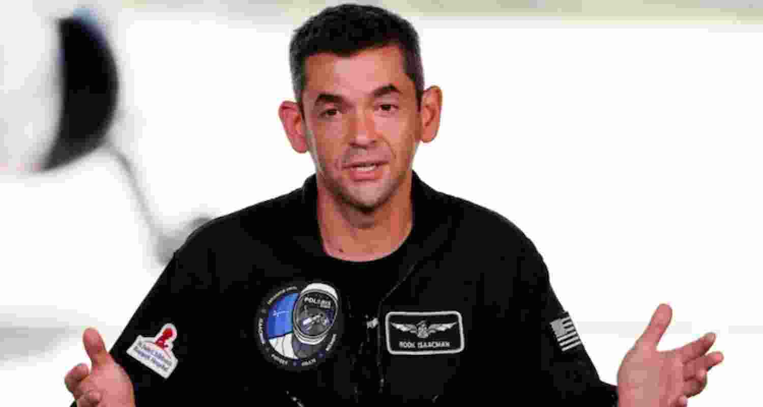 Billionaire Space Entrepreneur Jared Isaacman Takes Charge of NASA.