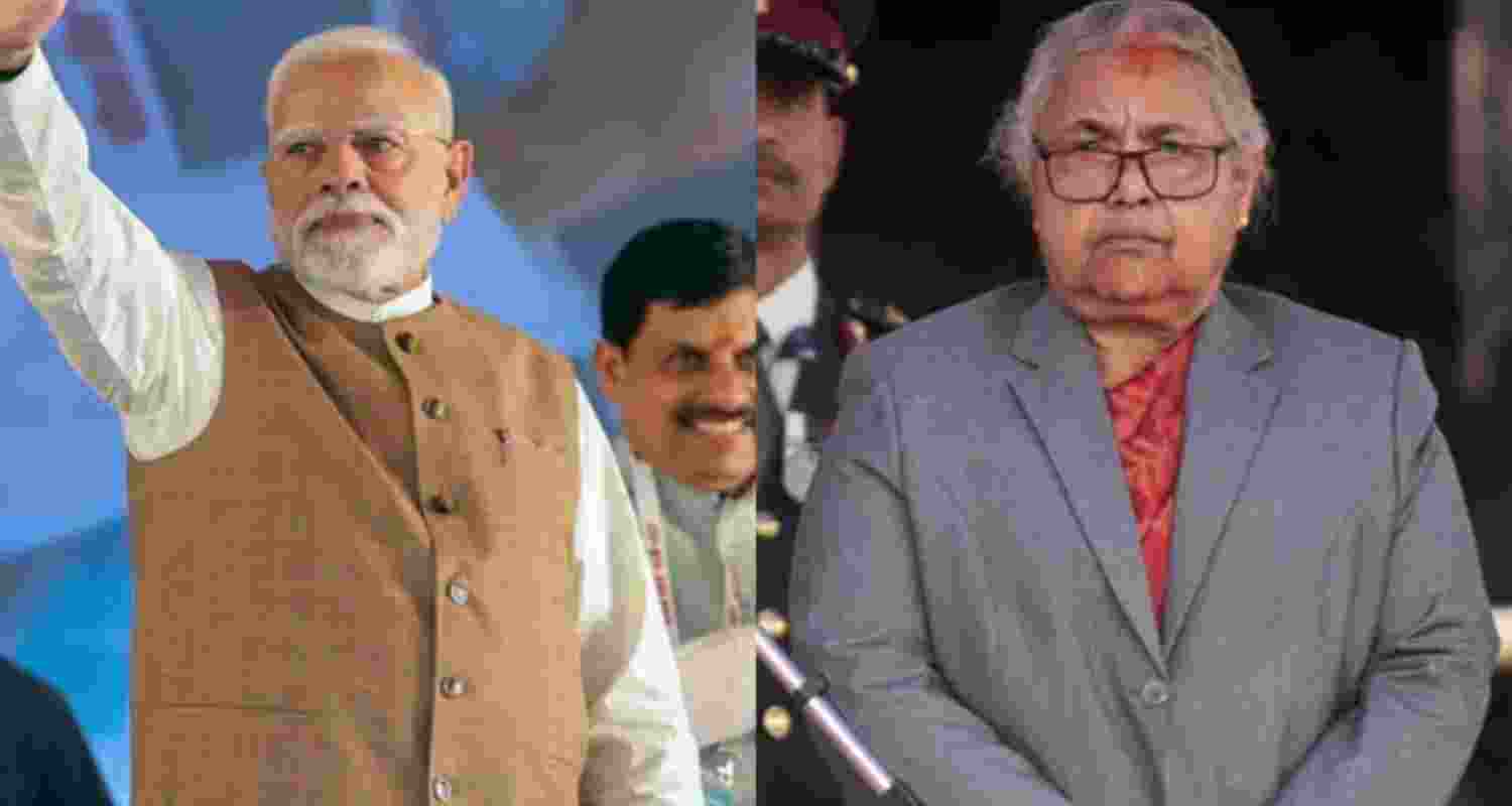 Modi calls Nepal PM Karki offers condolences and support.