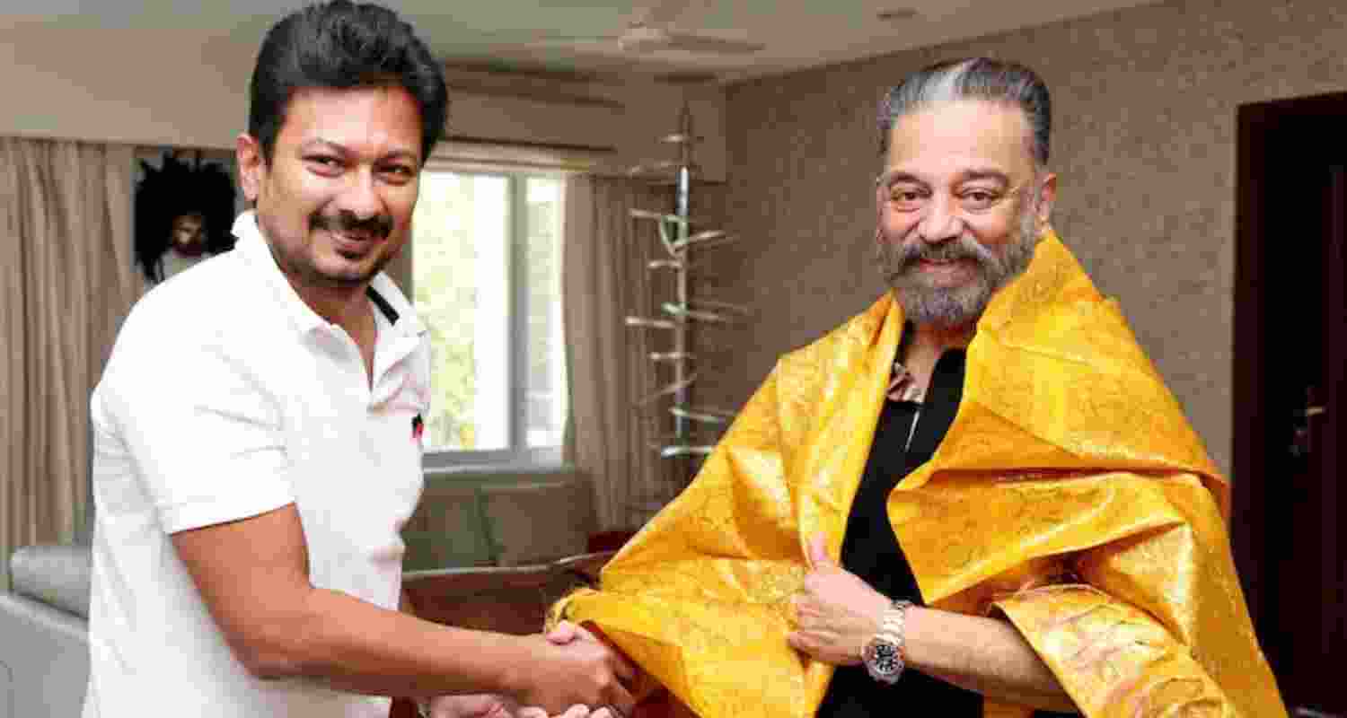 DMK honours pact, Kamal Haasan set for Rajya Sabha.