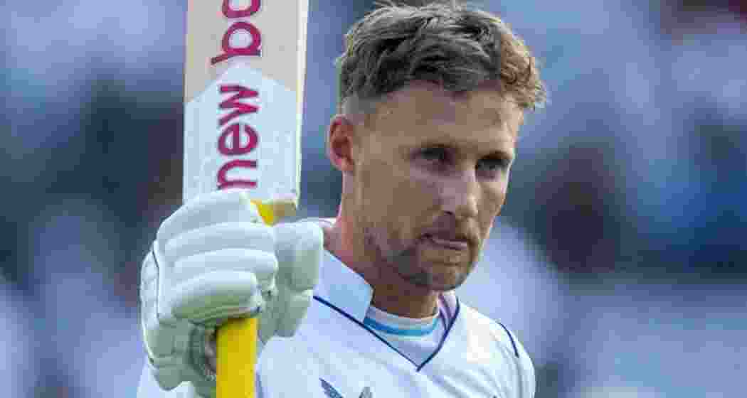 England cricketer Joe Root. File Photo. 