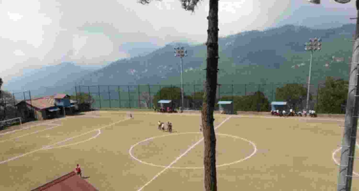 Currently, two major productions are shooting their stories amidst the misty landscapes of Kasauli.