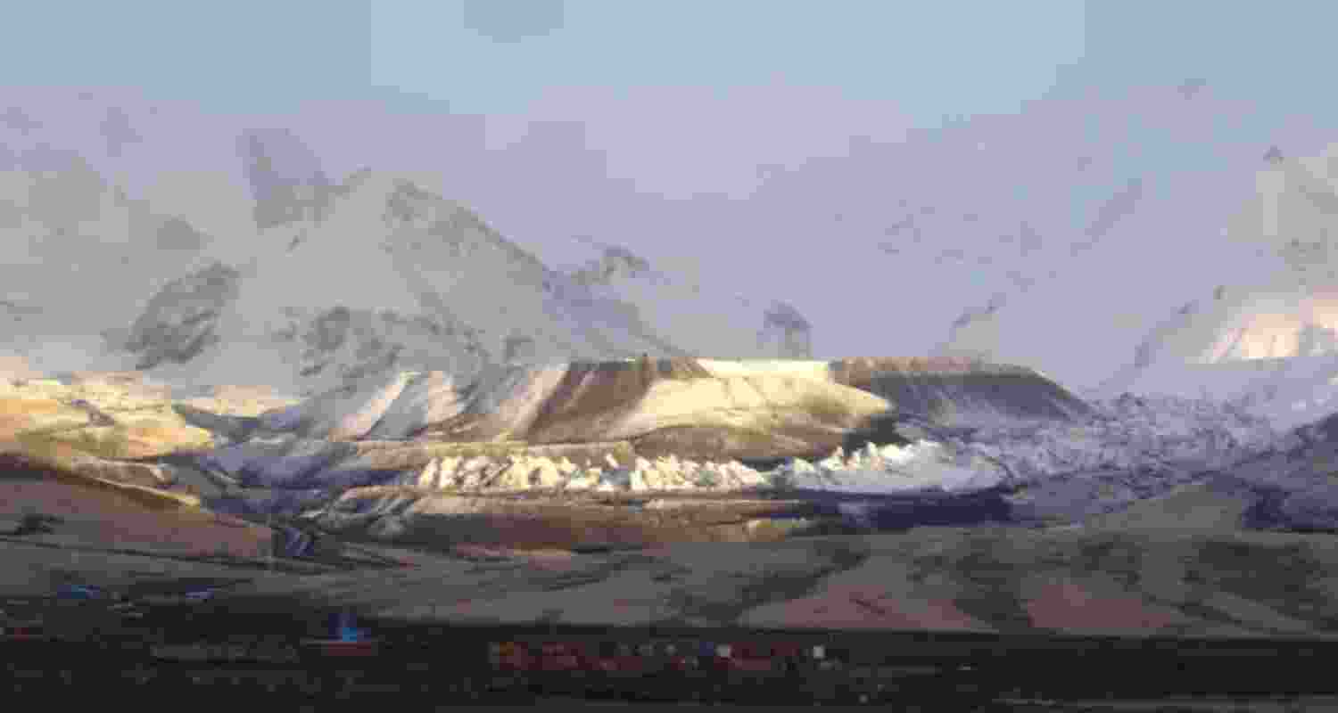 Kyrgyzstan’s gold-rich mountains, where India's Deccan Gold Mines is set to commission its gold production facility