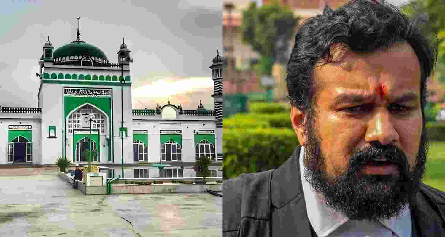 Sambhal mosque survey completed, report due on Nov 29