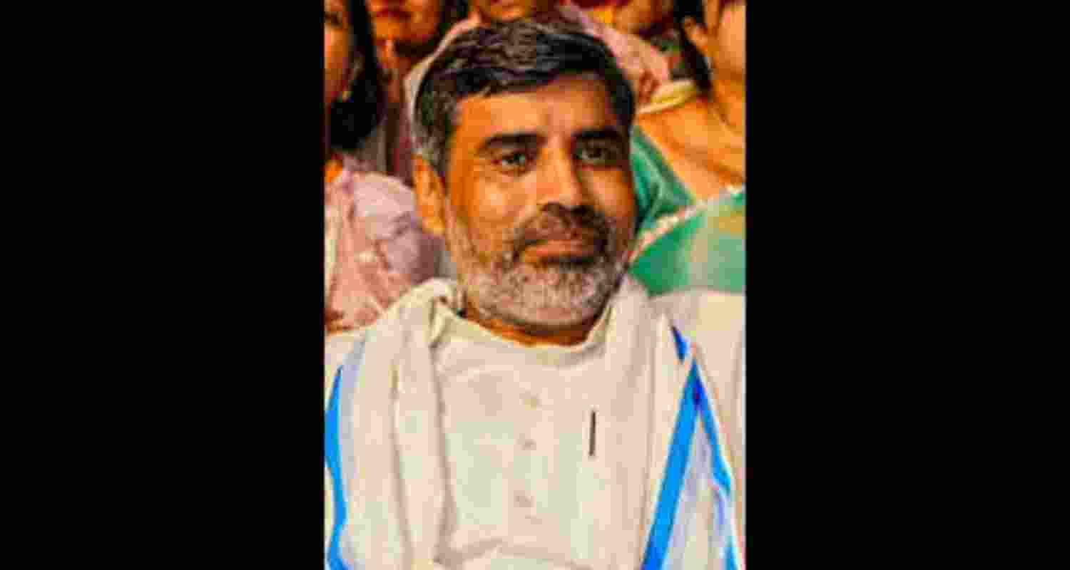 Haryana education minister Mahipal Dhanda says he doesn't know English, though he understands it 'a bit'