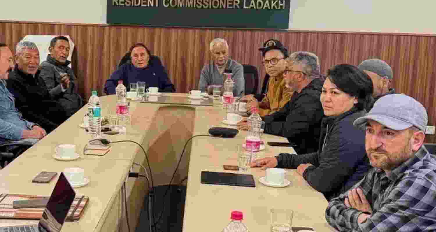 MHA invites LAB, KDA for fresh round of talks on Oct 22