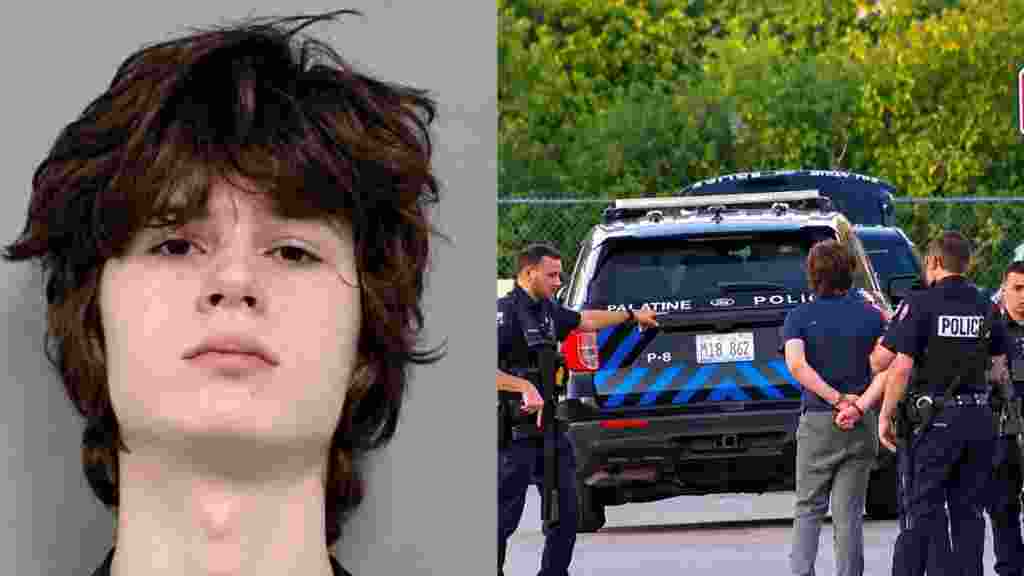 Hindu Temple Attack Plot