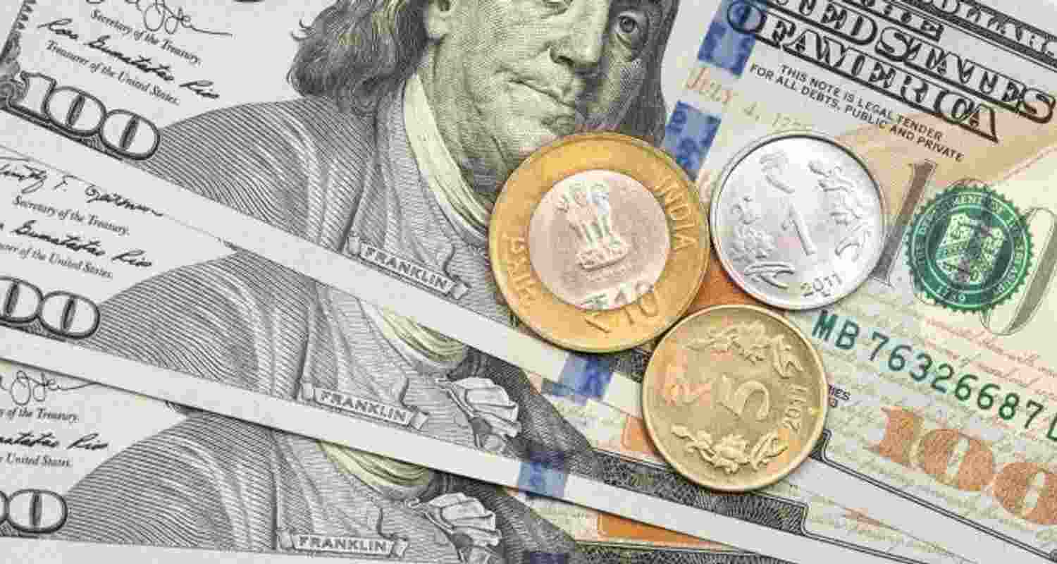 Rupee falls 3pc in 2024; Outlook stable for 2025 at ₹82-87