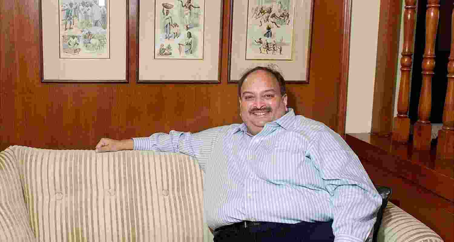 Mehul Choksi's assets worth ₹2566 cr to be monetised