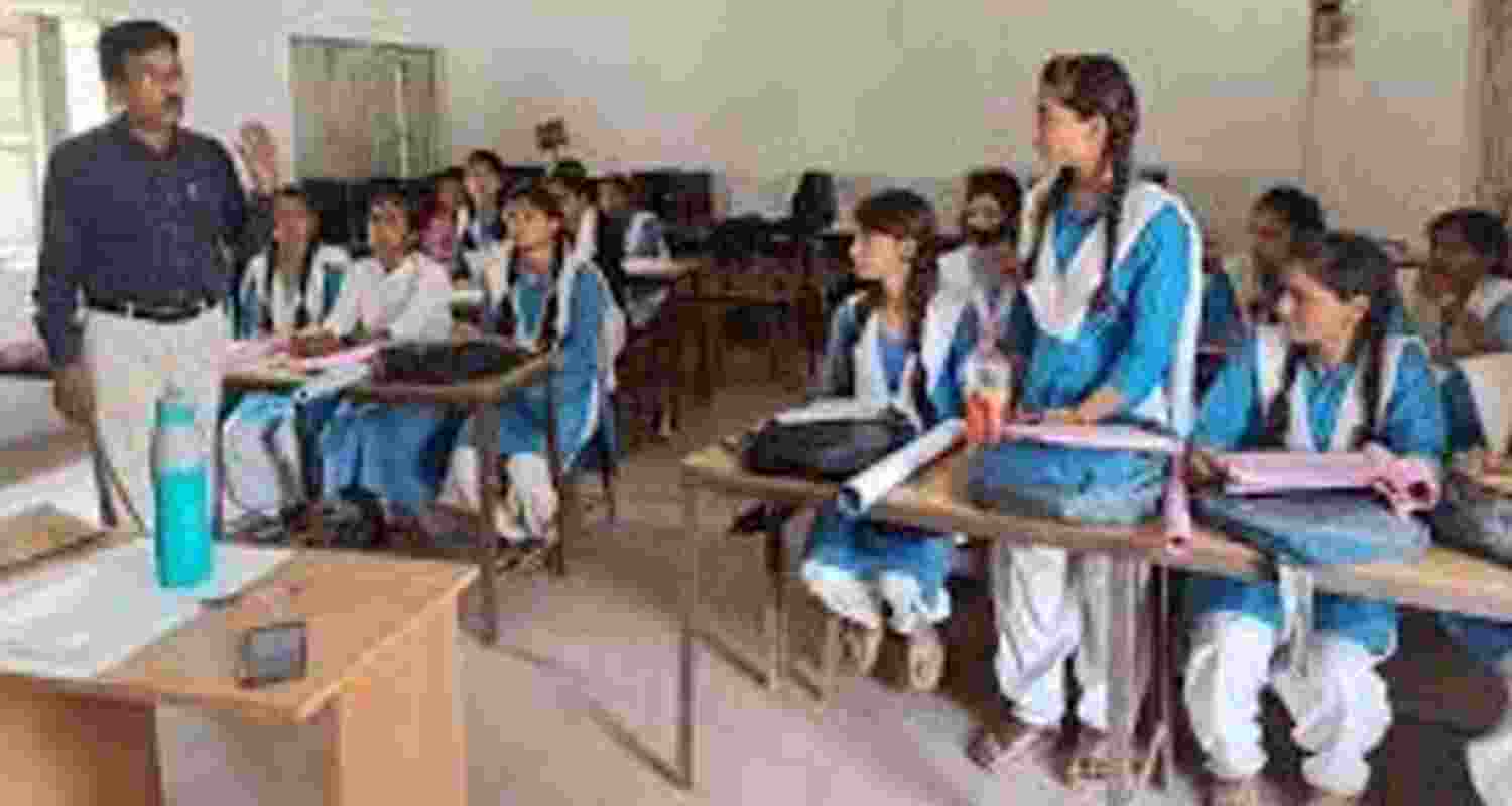 86 booked for fake appointment as teachers in UP's govt schools 