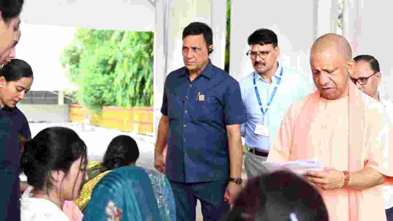 CM Yogi says over 60 lakh youths employed in UP