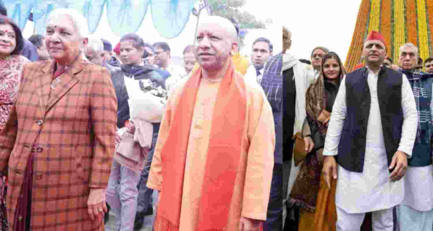 Political leaders from Uttar Pradesh comment on the vote-on-account budget.