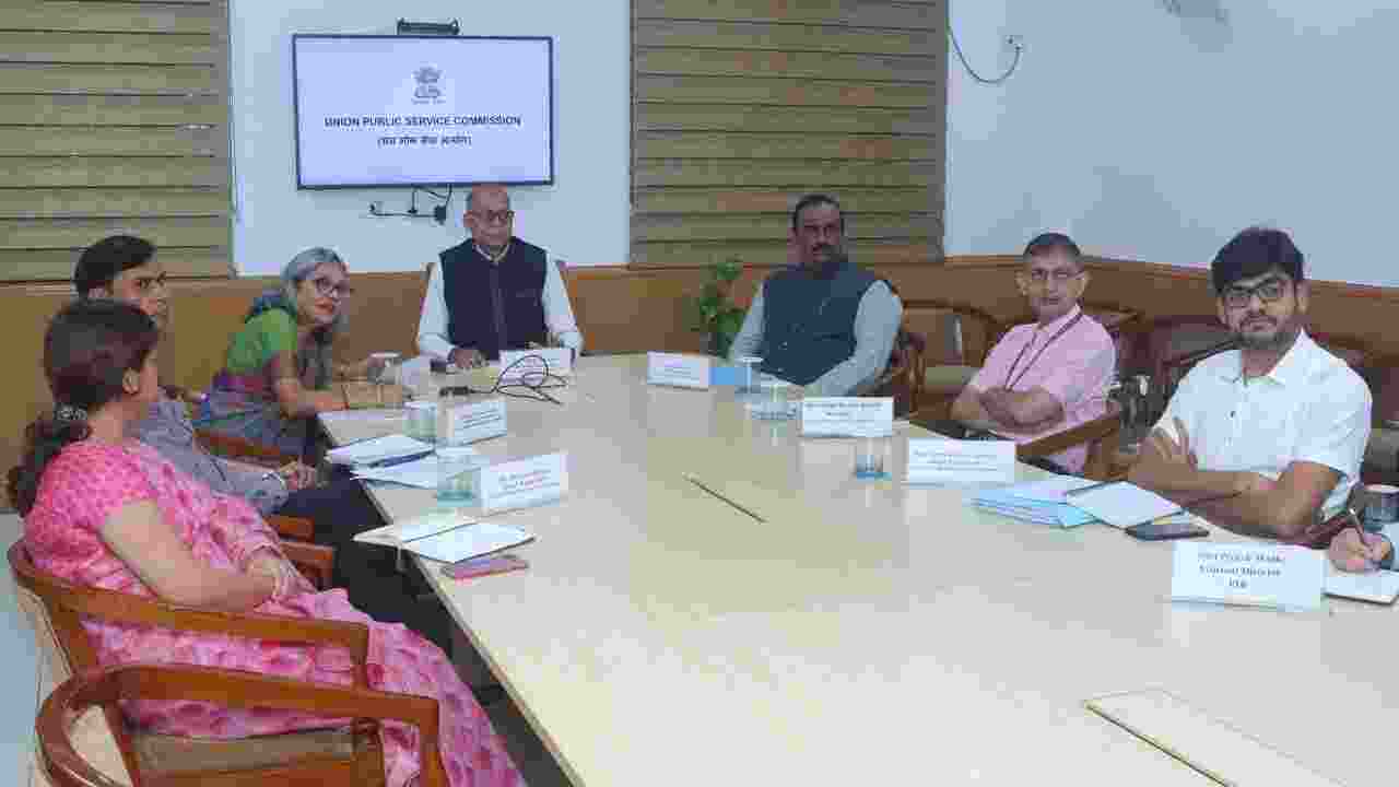 UPSC to open Centre of Excellence as recruitment archive