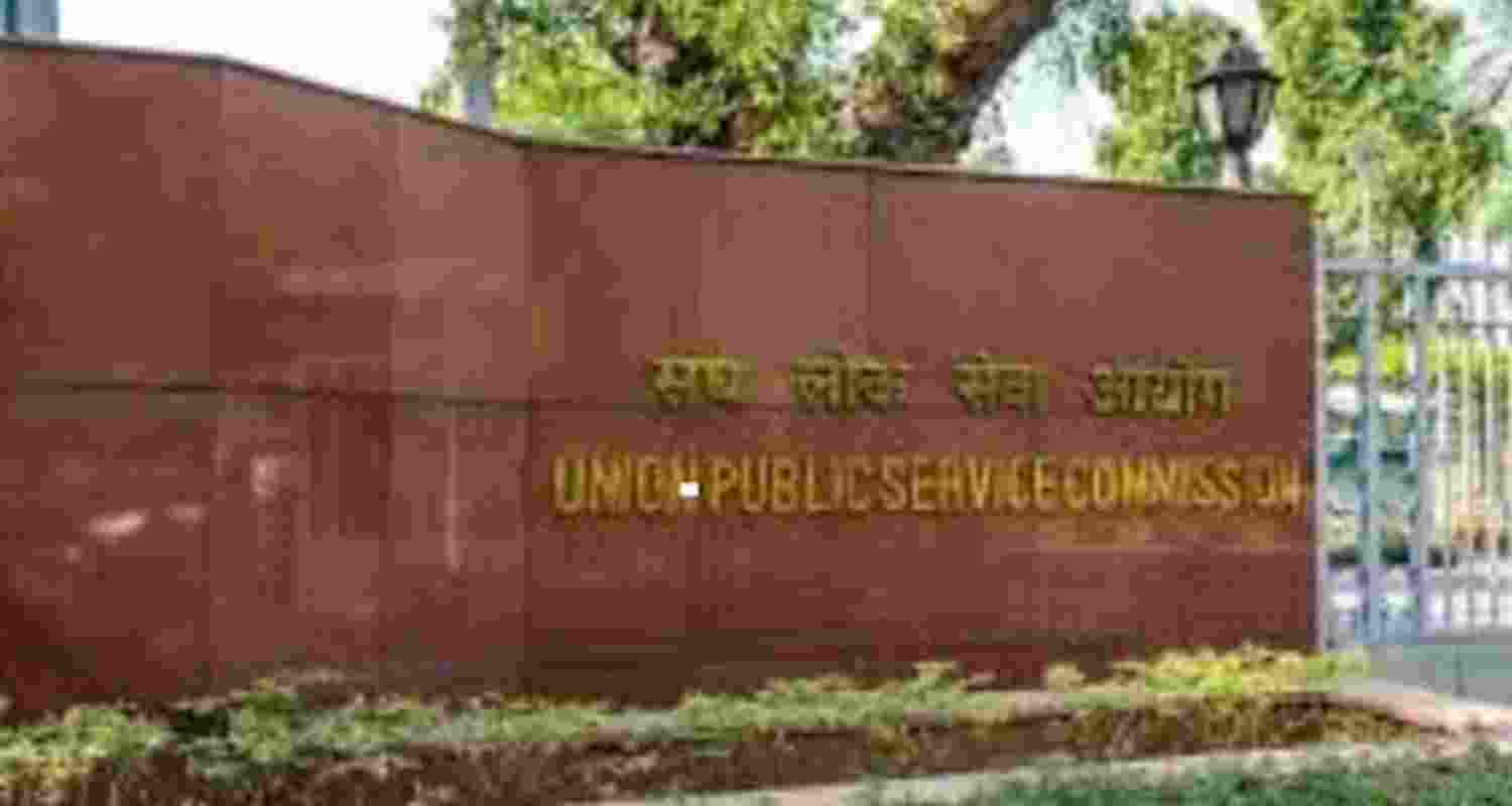 Union Public Service Commission.