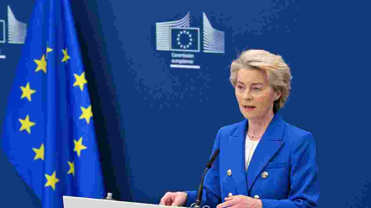 European Commission President Ursula von der Leyen. Image: X