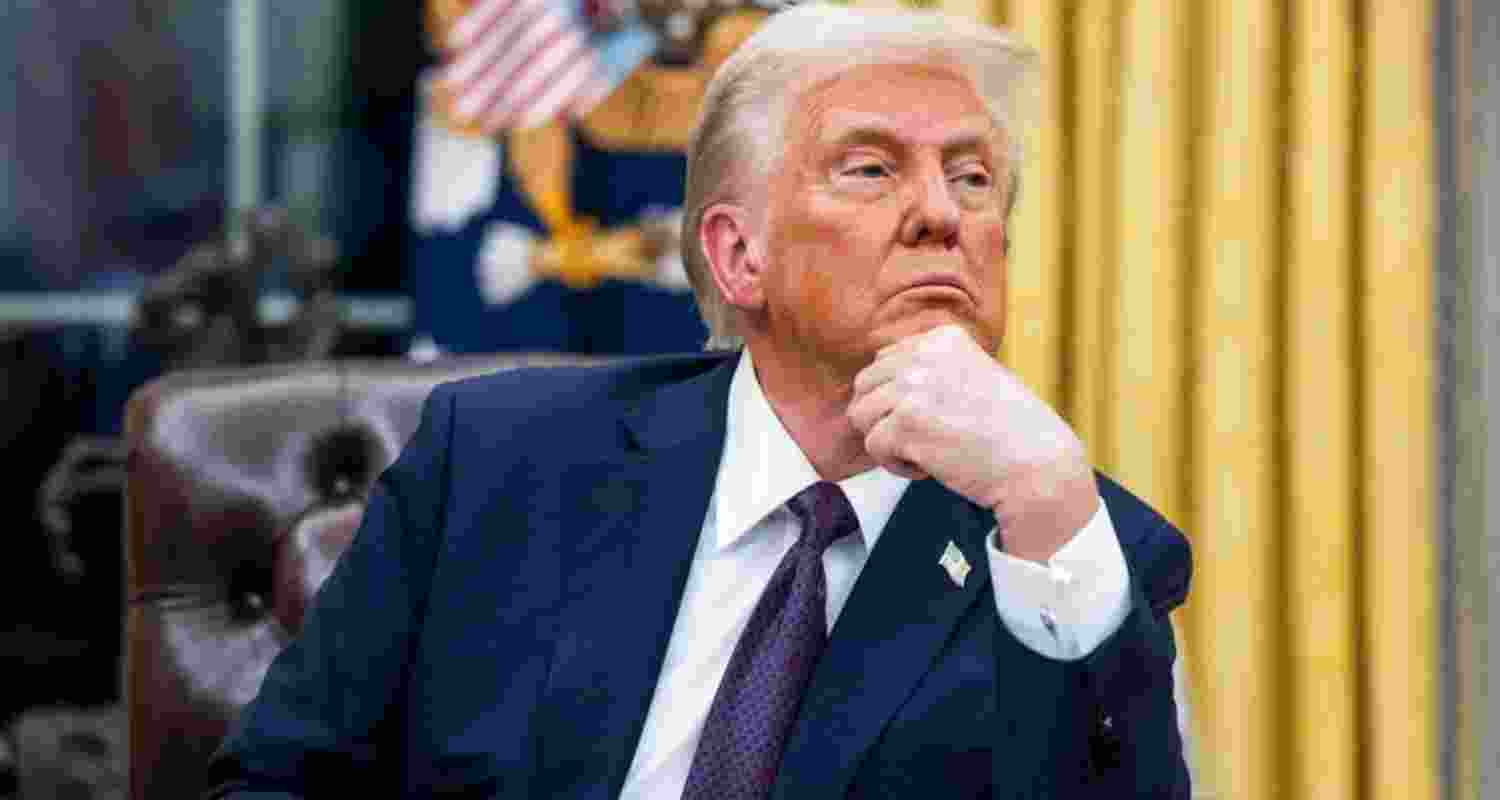 Can Trump buck the trend of ‘second term curse’ in White House?