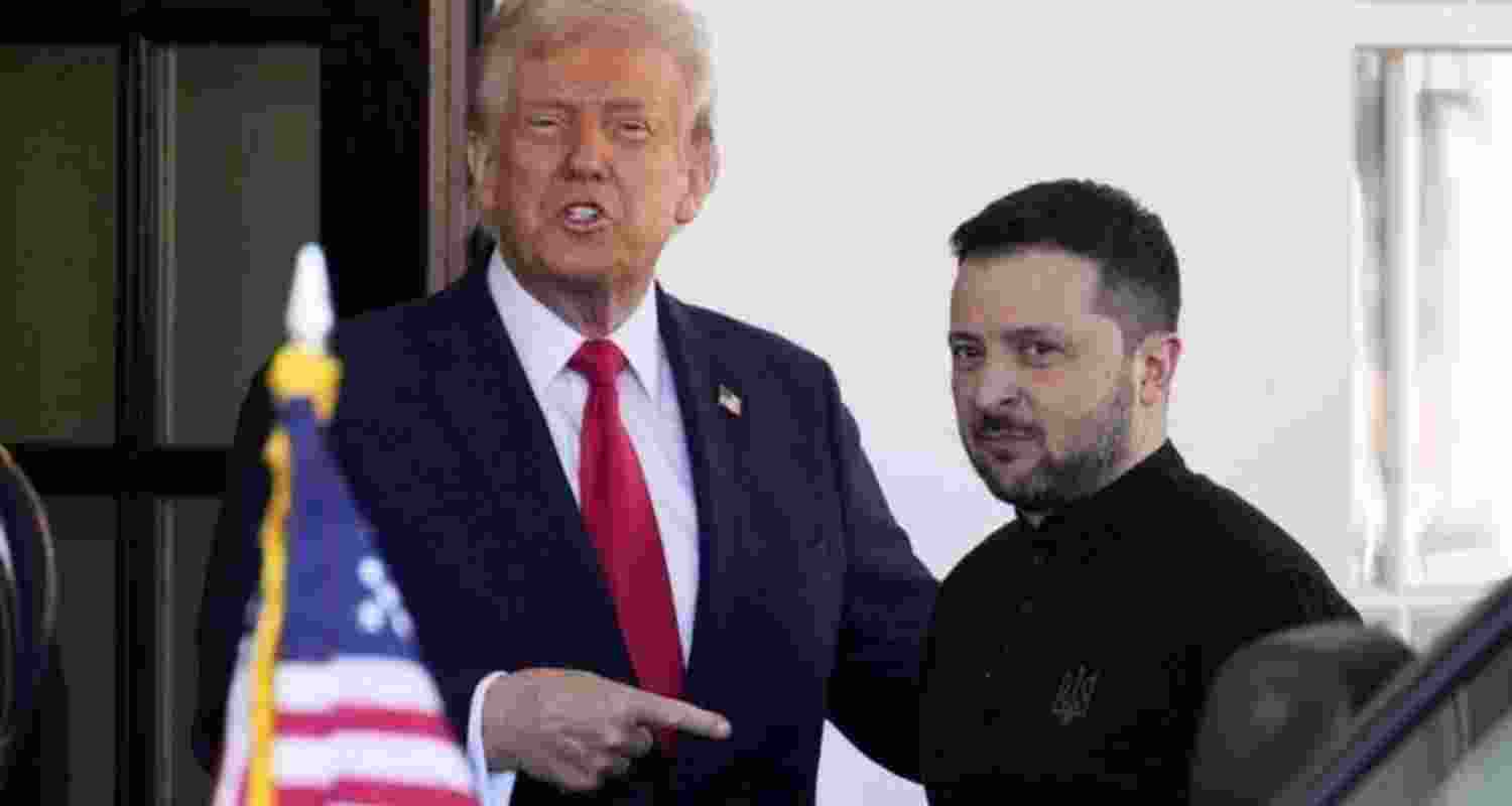 US, Ukraine sign memorandum on rare earth minerals deal